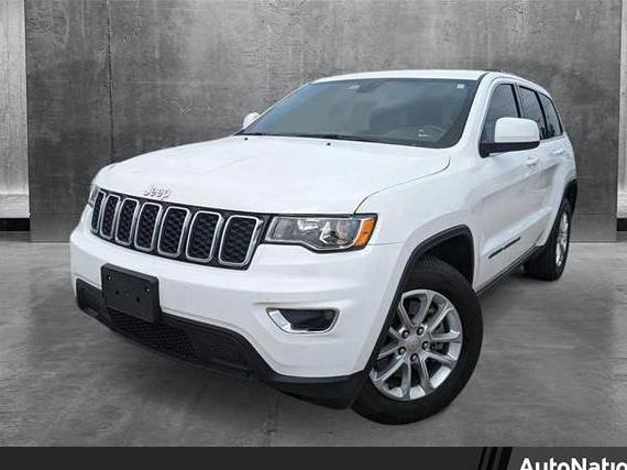 JEEP GRAND CHEROKEE 2021 1C4RJEAG8MC819789 image